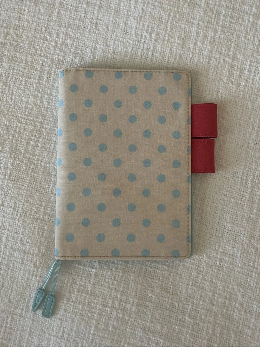 Hobonichi Polka Dot A6 Cover